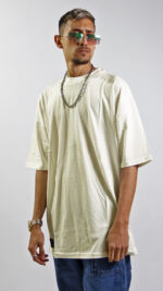 REMERA OVERSIZE LISAS - Imagen 21