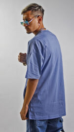 REMERA OVERSIZE LISAS - Imagen 4