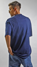 REMERA OVERSIZE LISAS - Imagen 6