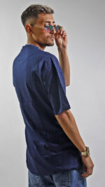 REMERA OVERSIZE LISAS - Imagen 8