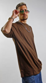 REMERA OVERSIZE LISAS - Imagen 9
