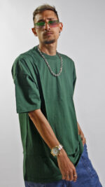 REMERA OVERSIZE LISAS - Imagen 15