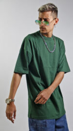 REMERA OVERSIZE LISAS - Imagen 16