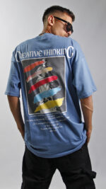 REMERA DE HOMBRE ART-PAINT - Imagen 6
