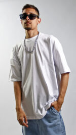 REMERA DE HOMBRE ART-PAINT - Imagen 7