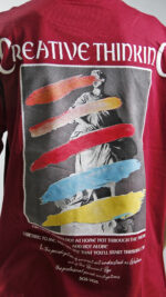 REMERA DE HOMBRE ART-PAINT - Imagen 10