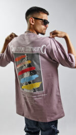 REMERA DE HOMBRE ART-PAINT - Imagen 20