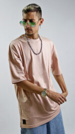 REMERA OVERSIZE LISAS - Imagen 18