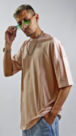 REMERA OVERSIZE LISAS - Imagen 17