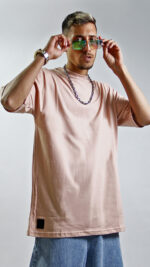 REMERA OVERSIZE LISAS - Imagen 19